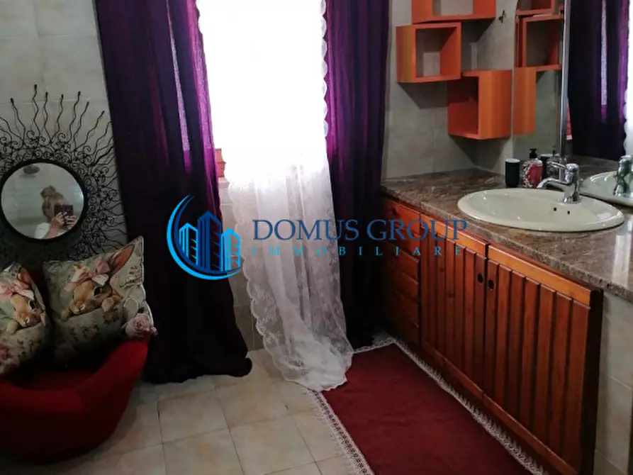Immagine 12 di Appartamento in vendita  in Via della Pisana a Roma