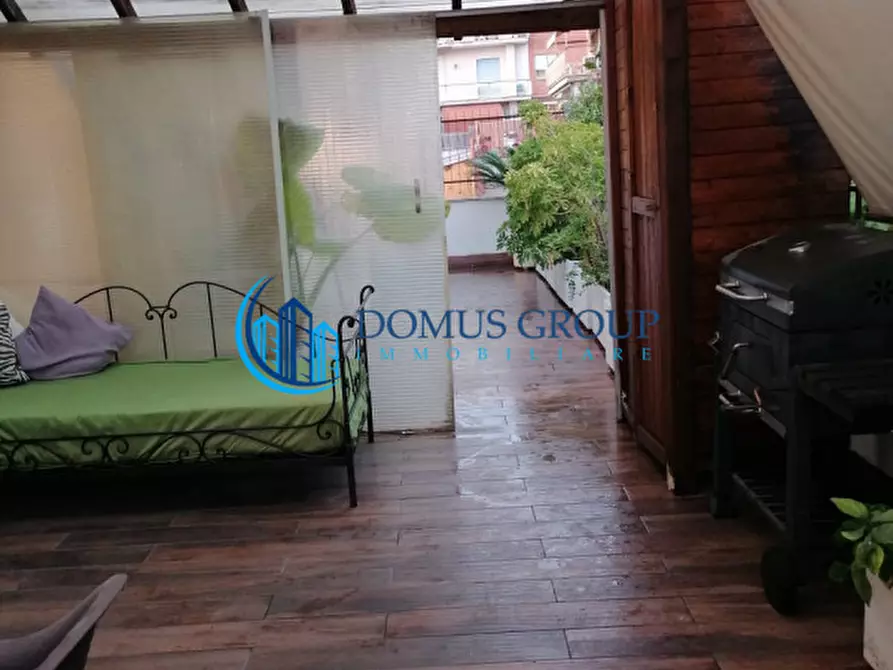 Immagine 18 di Appartamento in vendita  in Via della Pisana a Roma