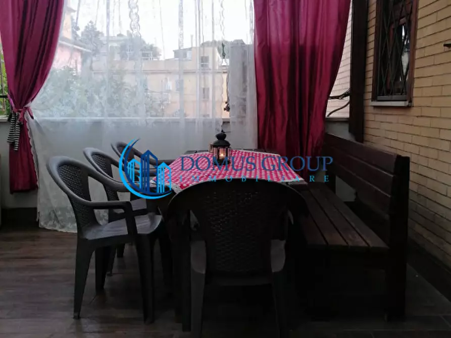 Immagine 25 di Appartamento in vendita  in Via della Pisana a Roma