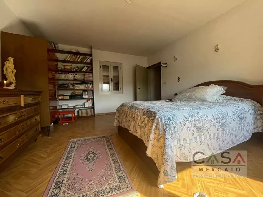 Immagine 10 di Casa bifamiliare in vendita  in Via San Marco a Zoppola