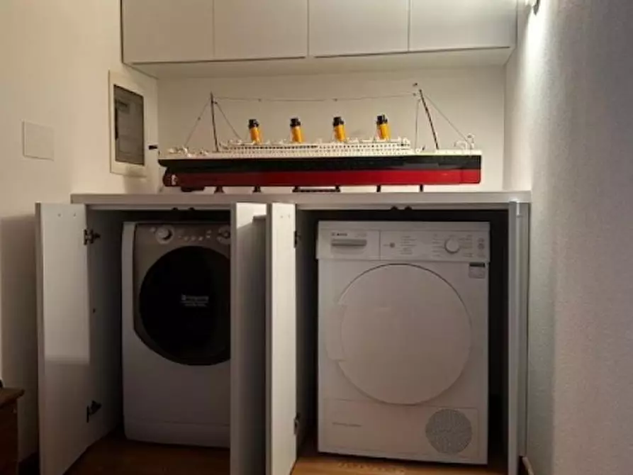 Immagine 11 di Appartamento in vendita  in Via Pietro d'Abano a Campodarsego