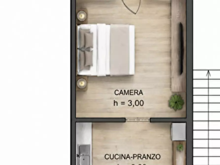 Immagine 7 di Appartamento in vendita  in via andrea costa 15 a Pianoro