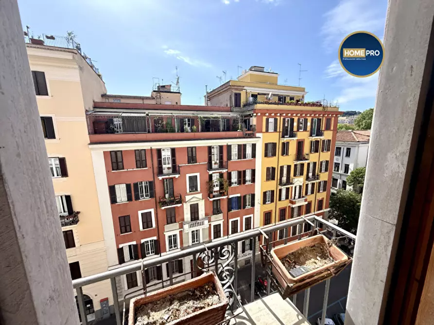 Immagine 3 di Appartamento in affitto  in Viale Delle Milizie 76 a Roma