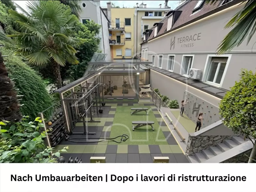 Immagine 12 di Negozio in vendita  in Via Portici a Merano .Meran.