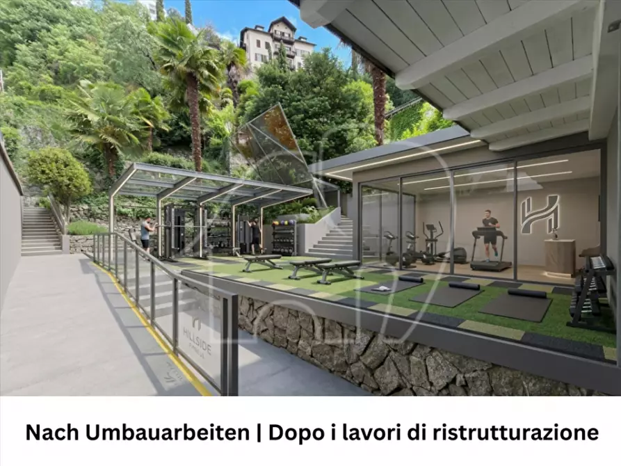 Immagine 14 di Negozio in vendita  in Via Portici a Merano .Meran.