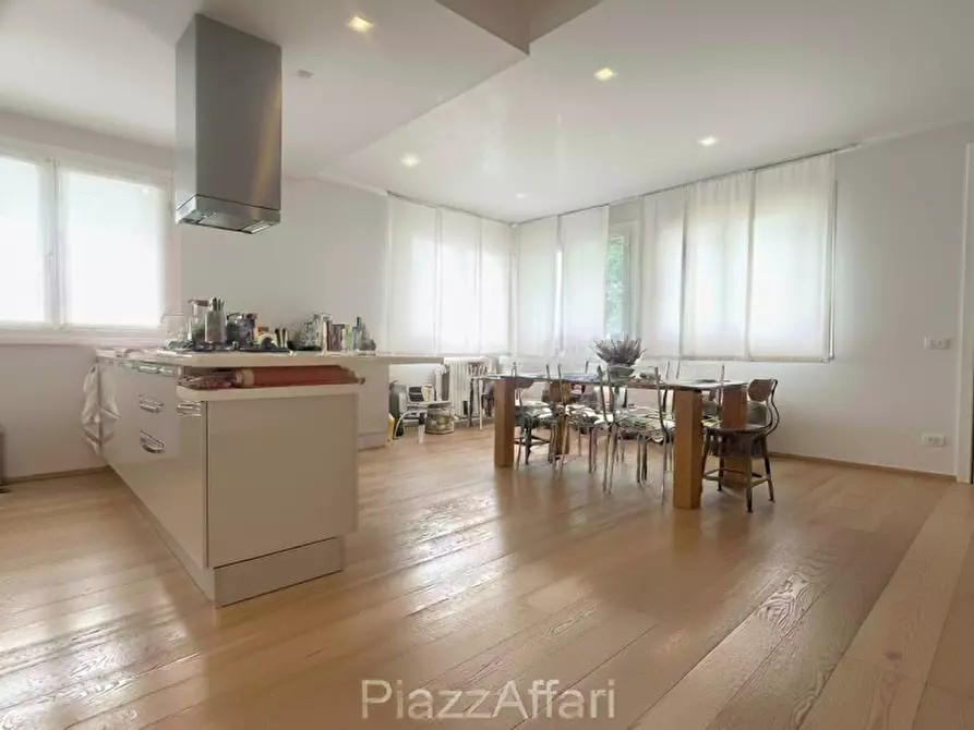Immagine 8 di Appartamento in vendita  in Strada Vecchia di San Pelaio a Treviso