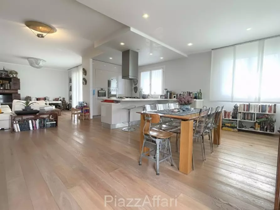 Immagine 13 di Appartamento in vendita  in Strada Vecchia di San Pelaio a Treviso
