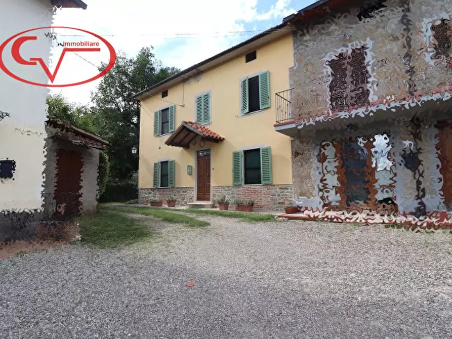 Immagine 1 di Villetta a schiera in vendita  in via setteponti a Castiglion Fibocchi