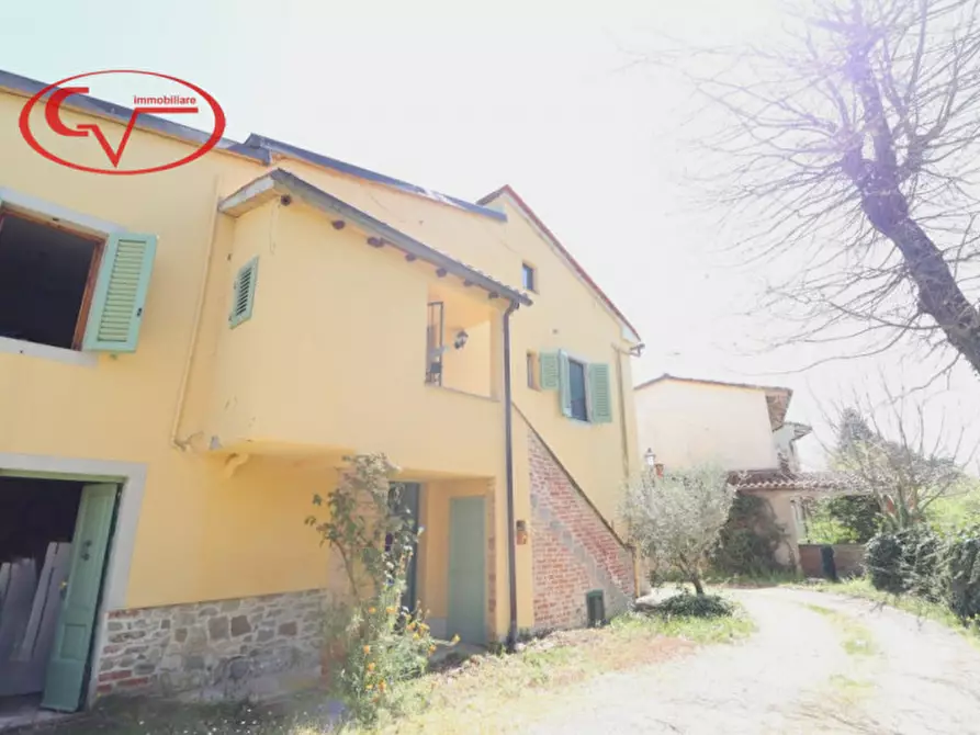 Immagine 2 di Villetta a schiera in vendita  in via setteponti a Castiglion Fibocchi