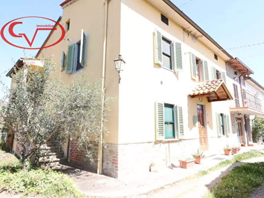 Immagine 4 di Villetta a schiera in vendita  in via setteponti a Castiglion Fibocchi
