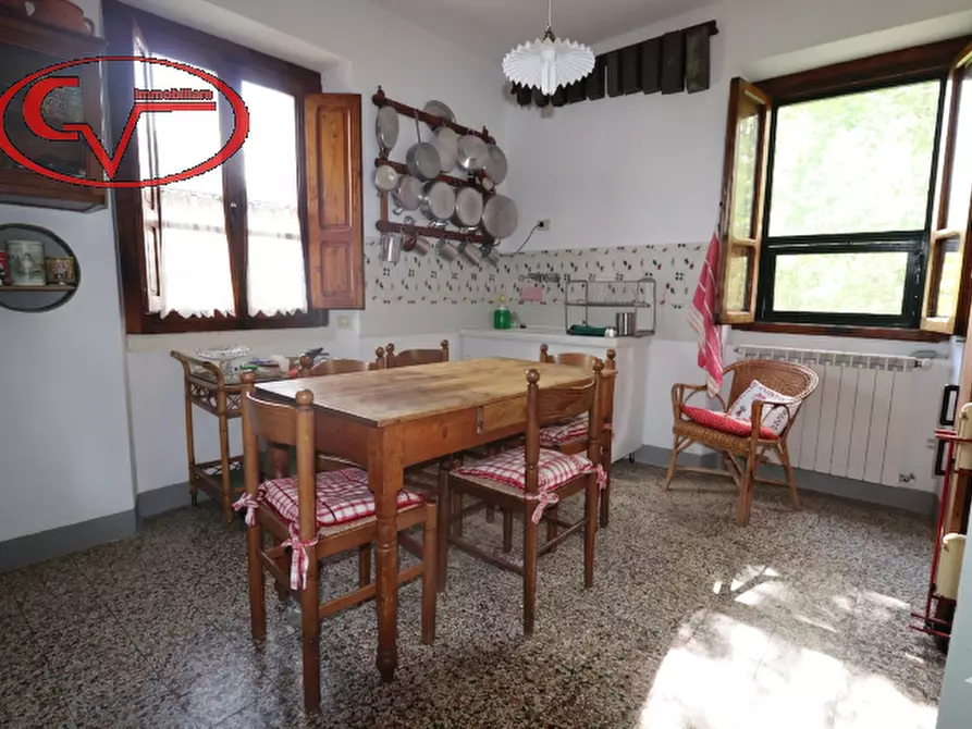 Immagine 7 di Villetta a schiera in vendita  in via setteponti a Castiglion Fibocchi