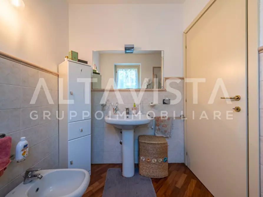 Immagine 17 di Villetta a schiera in vendita  in Via Aldo Moro a Rezzato