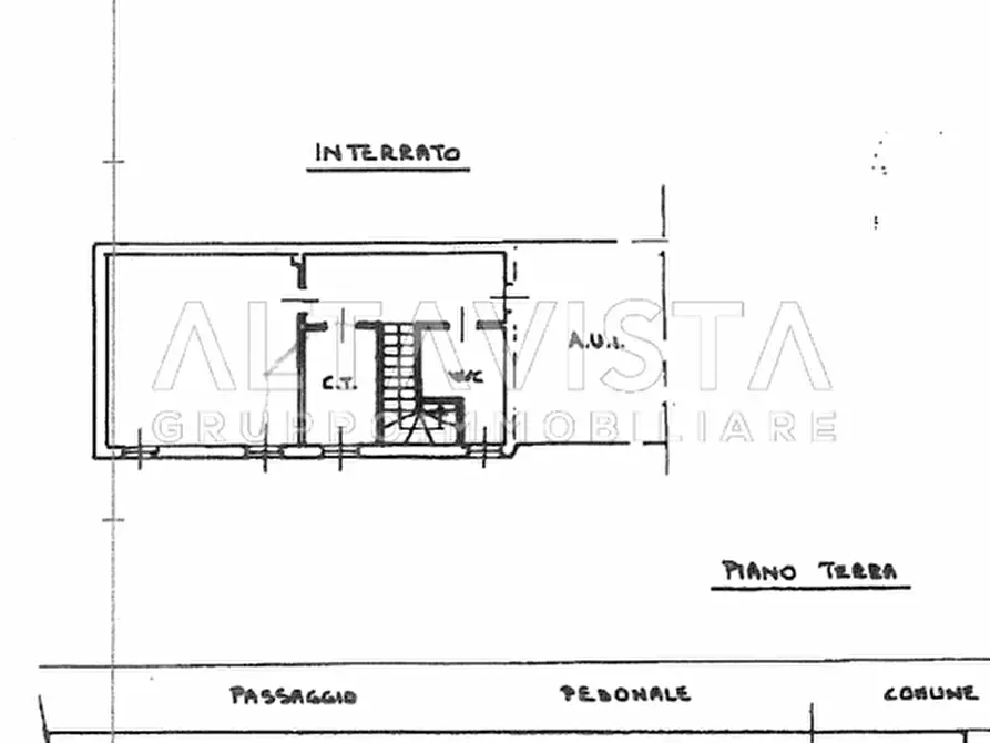 Immagine 42 di Villetta a schiera in vendita  in Via Aldo Moro a Rezzato