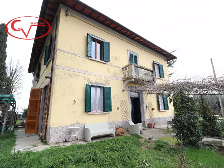 Immagine 2 di Villa in affitto  in via di caposelvi a Montevarchi