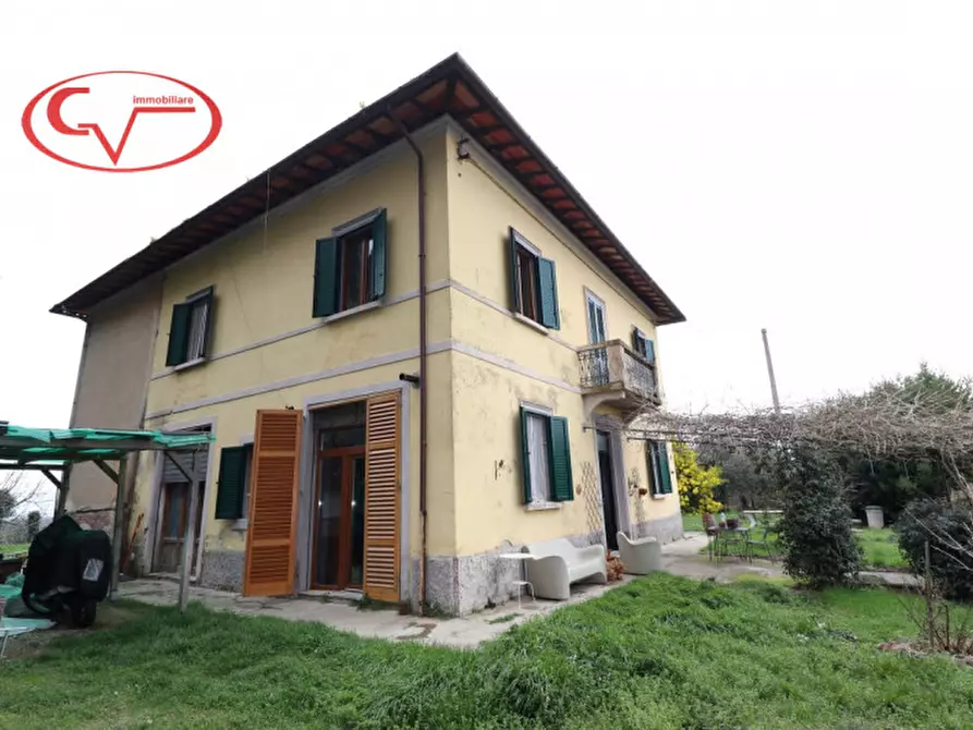 Immagine 3 di Villa in affitto  in via di caposelvi a Montevarchi