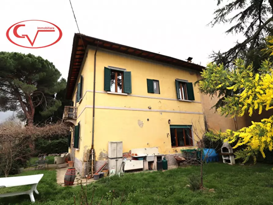 Immagine 5 di Villa in affitto  in via di caposelvi a Montevarchi