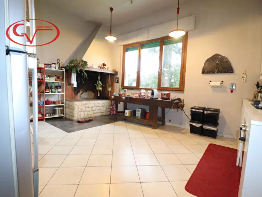 Immagine 8 di Villa in affitto  in via di caposelvi a Montevarchi