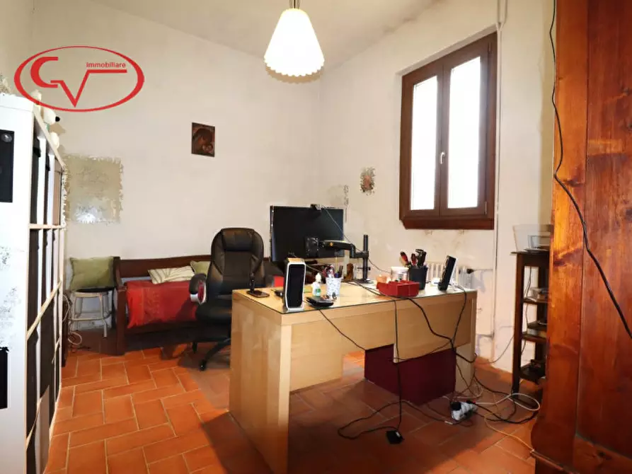 Immagine 12 di Villa in affitto  in via di caposelvi a Montevarchi