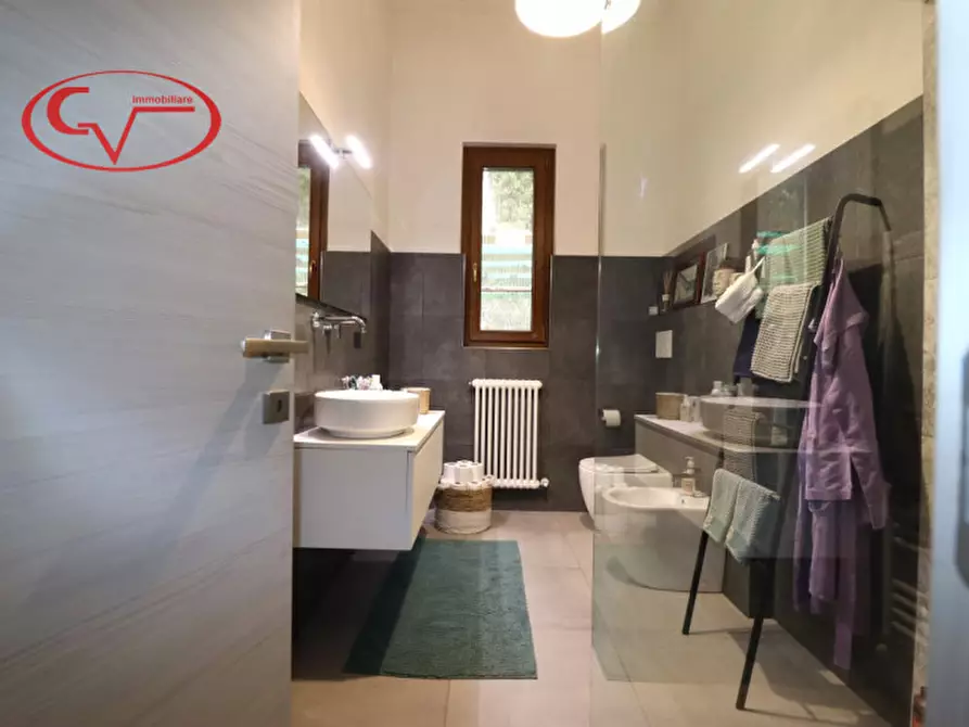 Immagine 15 di Villa in affitto  in via di caposelvi a Montevarchi
