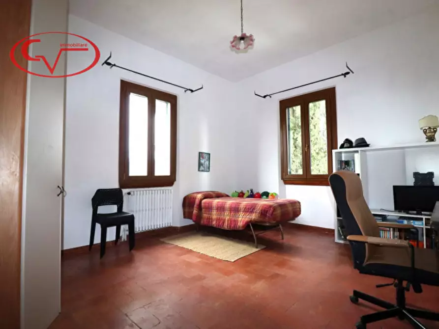Immagine 19 di Villa in affitto  in via di caposelvi a Montevarchi