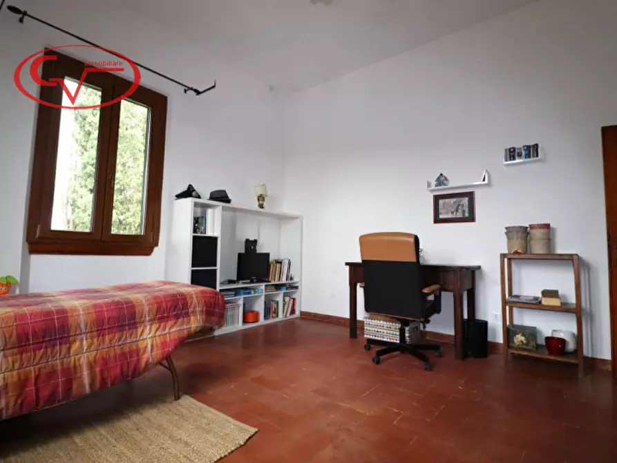 Immagine 20 di Villa in affitto  in via di caposelvi a Montevarchi