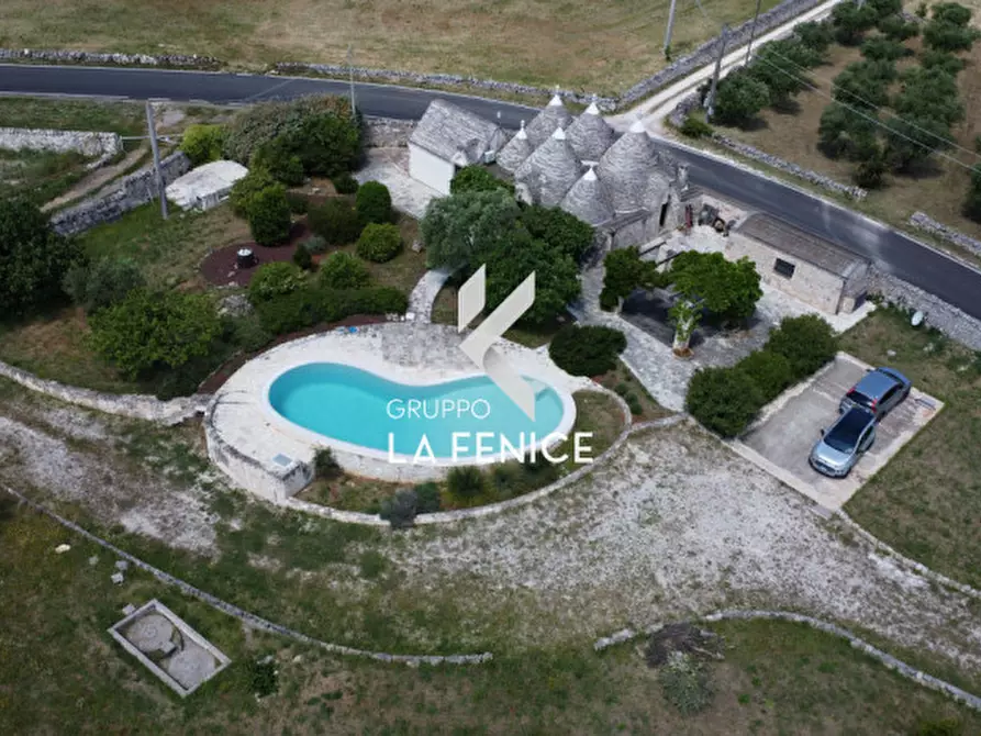 Immagine 1 di Rustico / casale in vendita  in contrada Guarini a Locorotondo