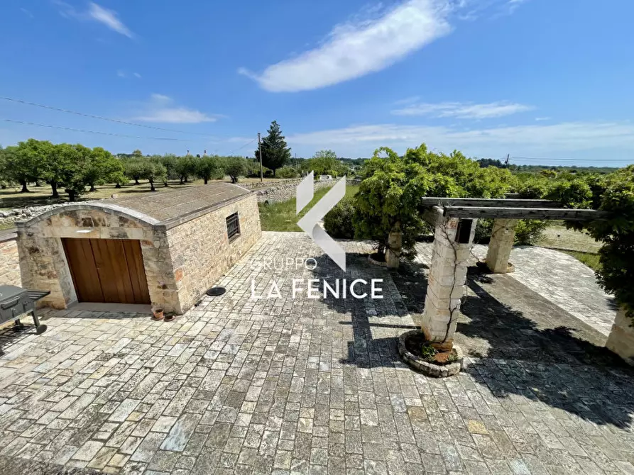 Immagine 102 di Rustico / casale in vendita  in contrada Guarini a Locorotondo