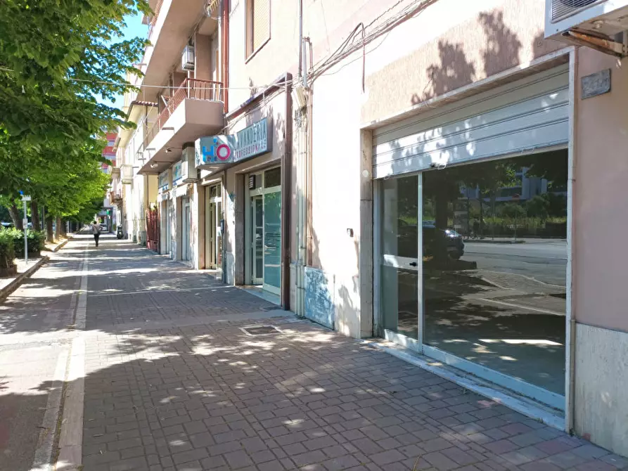 Immagine 1 di Negozio in vendita  in V.LE G. D'ANNUNZIO 241 a Pescara