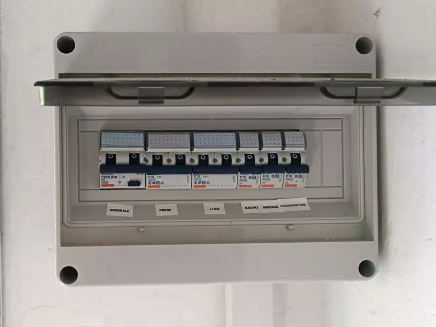 Immagine 13 di Negozio in vendita  in V.LE G. D'ANNUNZIO 241 a Pescara