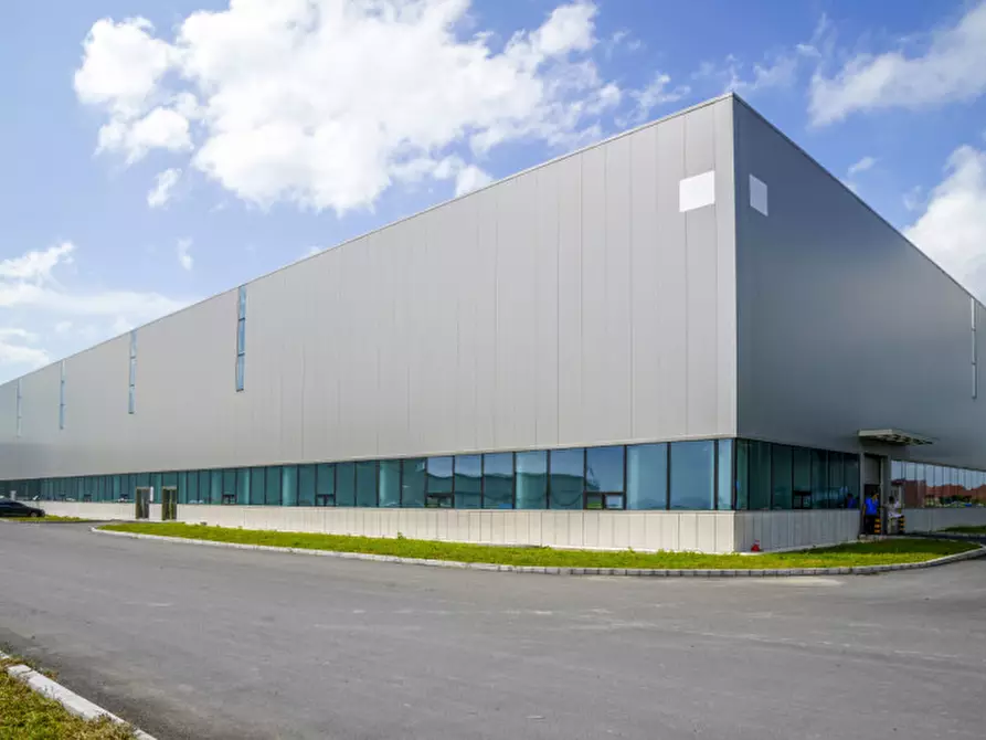 Immagine 1 di Capannone industriale in vendita  in via Archimede a San Martino Buon Albergo