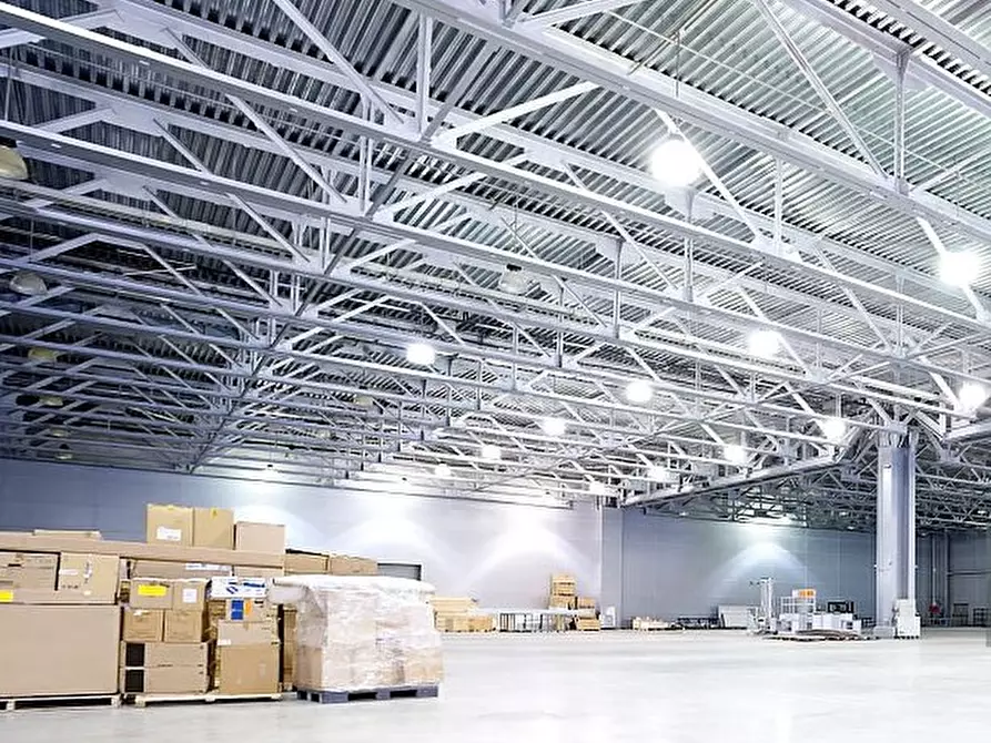 Immagine 4 di Capannone industriale in vendita  in via Archimede a San Martino Buon Albergo