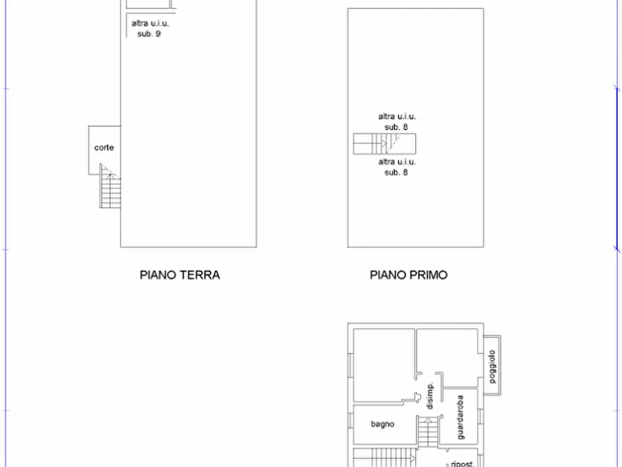 Immagine 25 di Appartamento in vendita  in Via Spin a Romano D'ezzelino