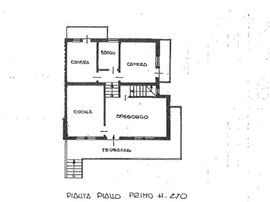 Immagine 48 di Casa bifamiliare in vendita  in Via delle Fontane a Sandrigo