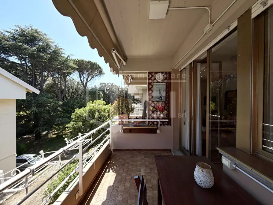 Immagine 9 di Appartamento in vendita  in Via Bartolena a Livorno
