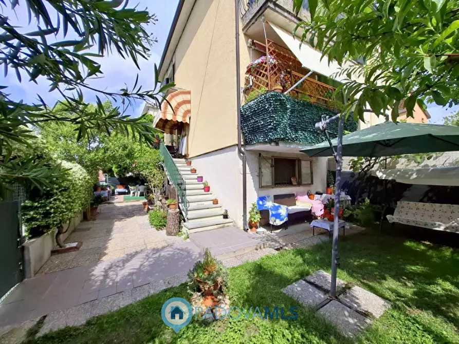 Immagine 47 di Casa bifamiliare in vendita  in Via Zoppo a Padova
