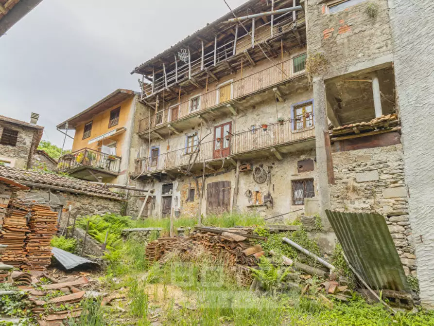 Immagine 19 di Villetta a schiera in vendita  in Via Pratolungo a Pettenasco