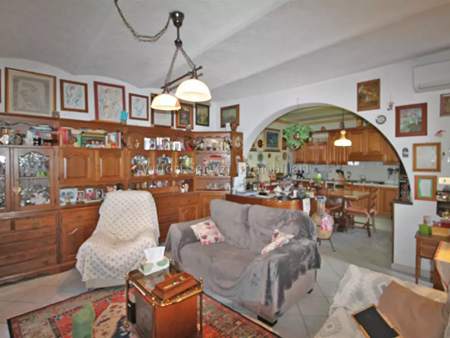 Immagine 6 di Casa bifamiliare in vendita  in via caselle a Torrita Di Siena