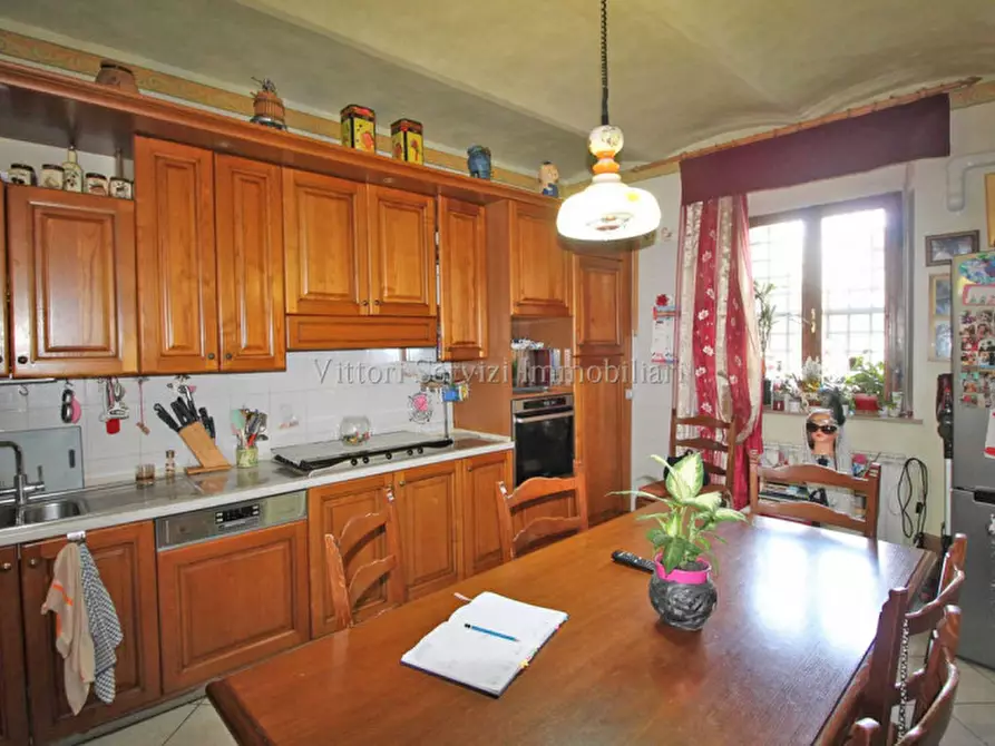 Immagine 8 di Casa bifamiliare in vendita  in via caselle a Torrita Di Siena