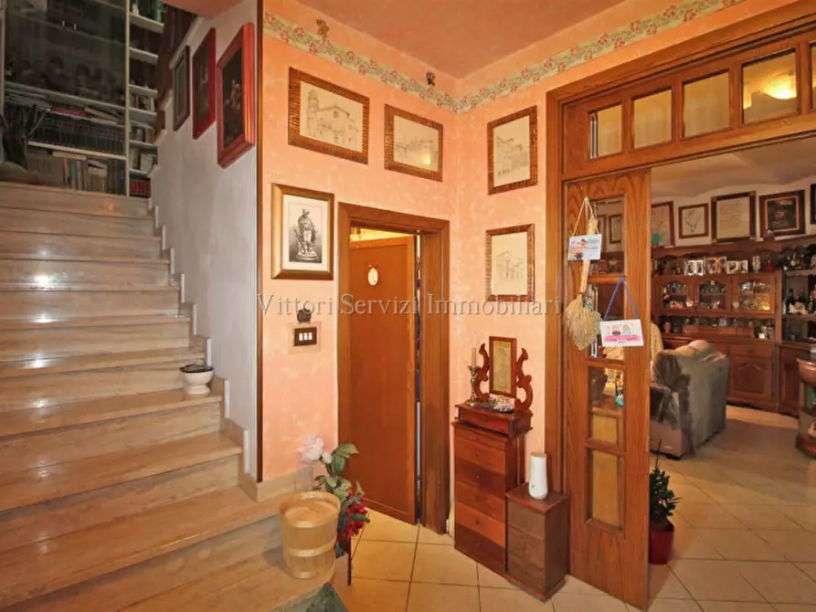 Immagine 9 di Casa bifamiliare in vendita  in via caselle a Torrita Di Siena