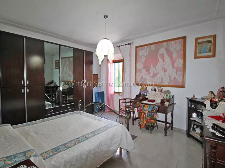 Immagine 10 di Casa bifamiliare in vendita  in via caselle a Torrita Di Siena