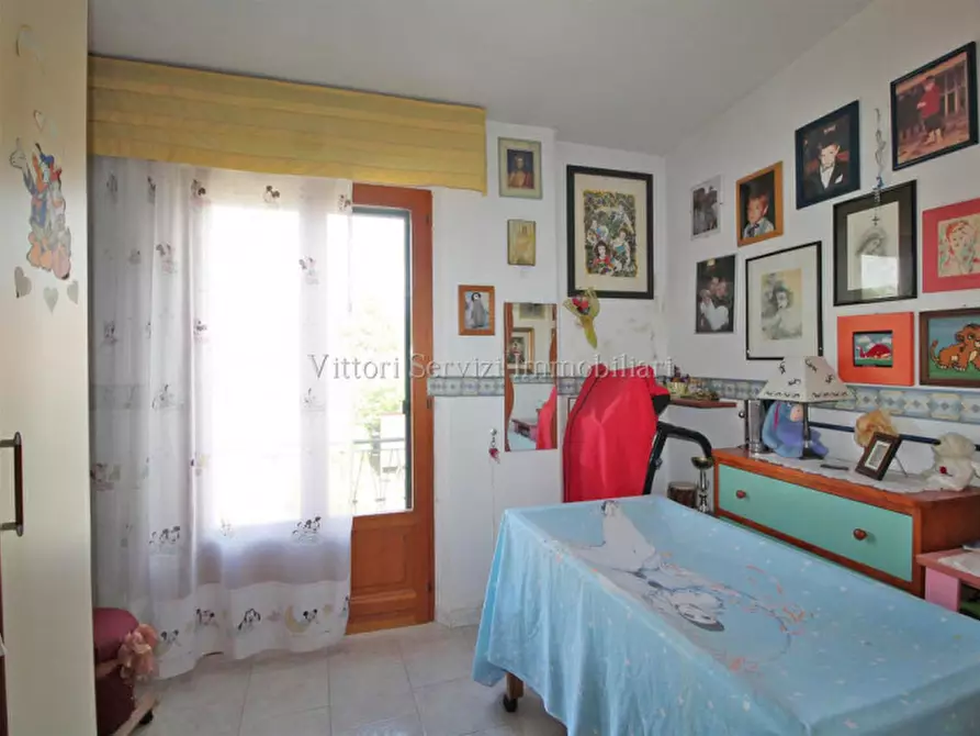 Immagine 15 di Casa bifamiliare in vendita  in via caselle a Torrita Di Siena