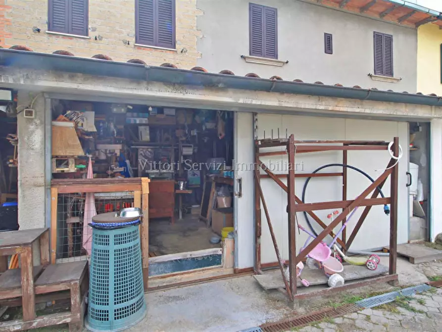 Immagine 25 di Casa bifamiliare in vendita  in via caselle a Torrita Di Siena