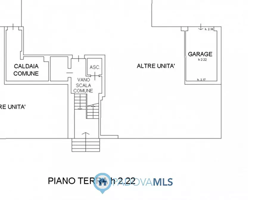 Immagine 41 di Appartamento in vendita  in Via Girolamo Forabosco a Padova
