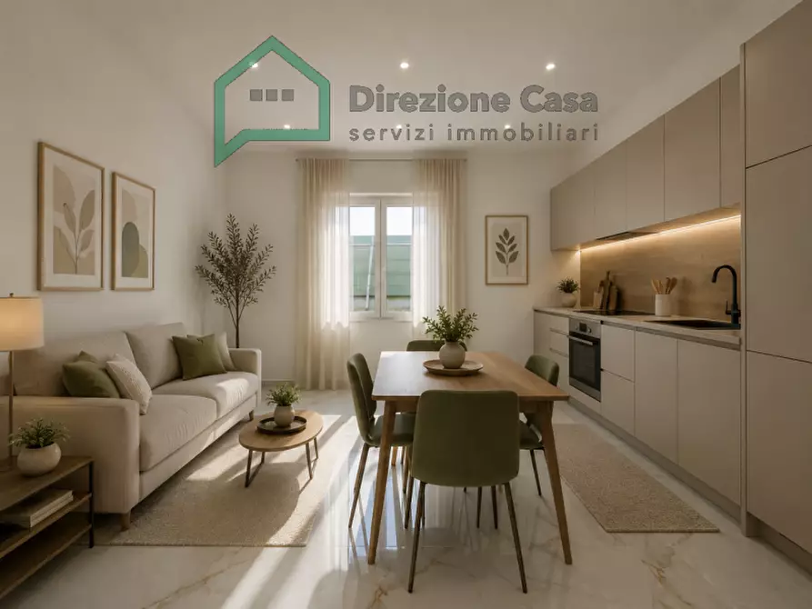 Immagine 2 di Appartamento in vendita  in CORSO MALTA a Napoli
