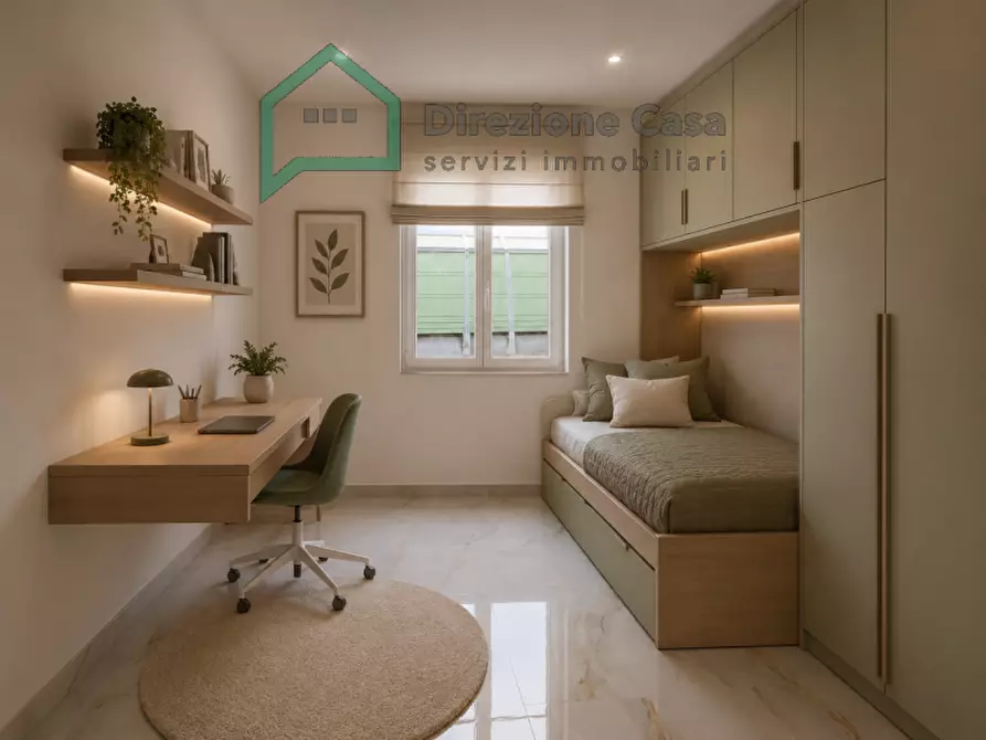 Immagine 7 di Appartamento in vendita  in CORSO MALTA a Napoli