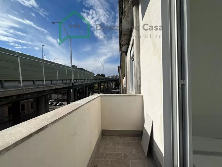 Immagine 21 di Appartamento in vendita  in CORSO MALTA a Napoli