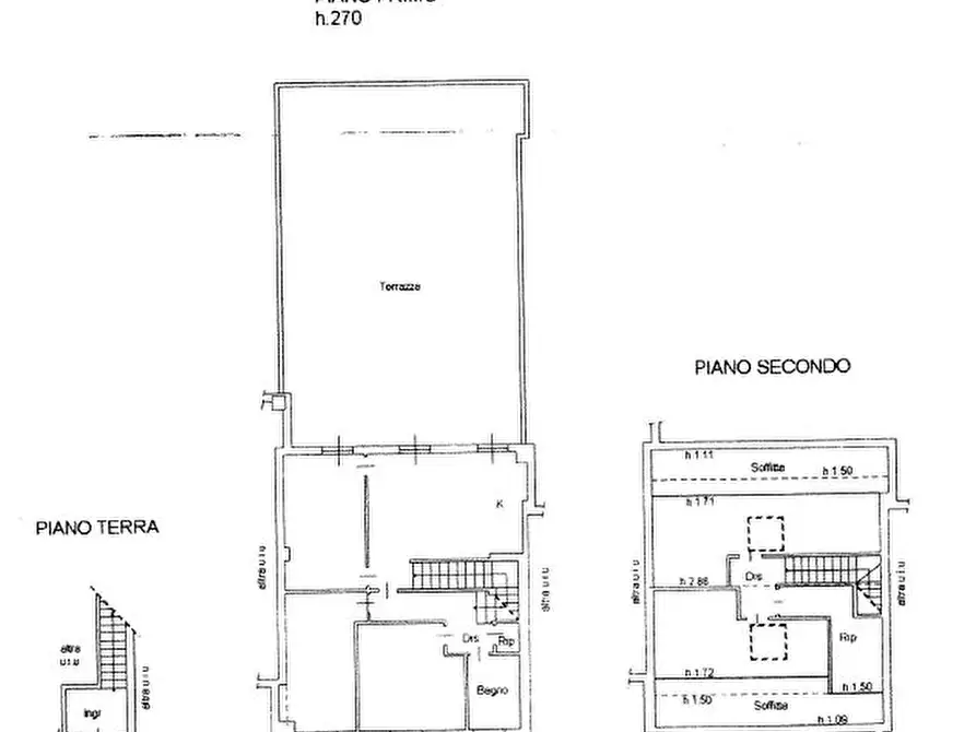 Immagine 31 di Appartamento in vendita  in via brunella a Carmignano