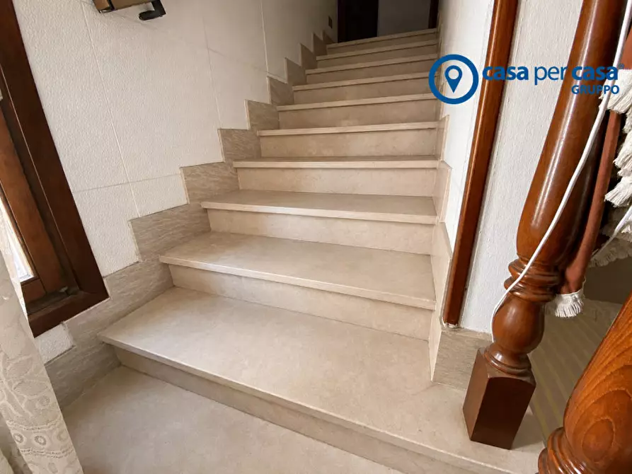 Immagine 16 di Villetta a schiera in vendita  in Via Marangona a Porto Viro