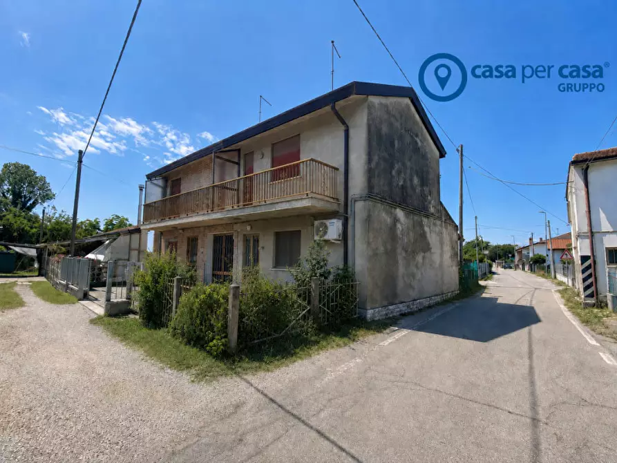 Immagine 29 di Villetta a schiera in vendita  in Via Marangona a Porto Viro