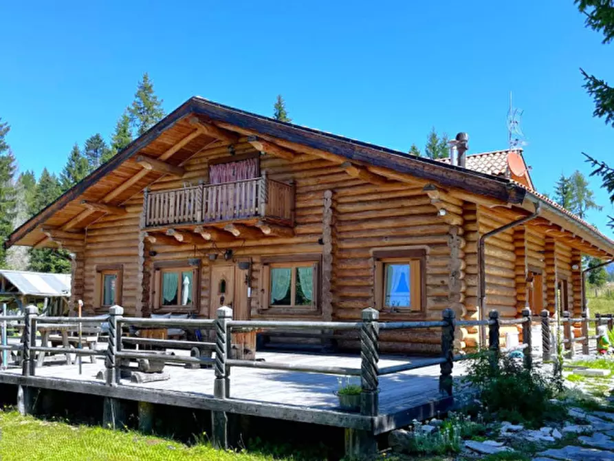 Immagine 2 di Casa indipendente in vendita  in Passo Sant'Antonio a Comelico Superiore